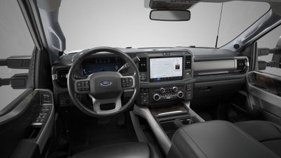 2026 Ford Super Duty F-350® Lariat®