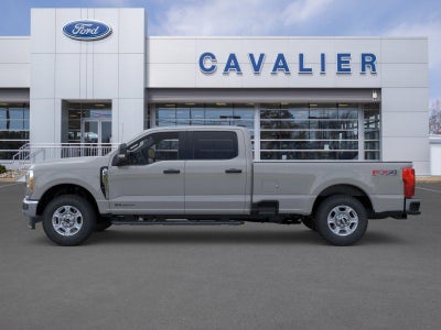 2026 Ford Super Duty F-350® XLT