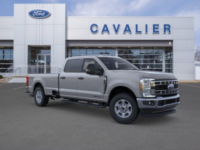 2026 Ford Super Duty F-350® XLT