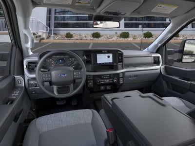 2026 Ford Super Duty F-350® XLT