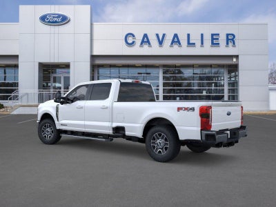 2026 Ford Super Duty F-350® Lariat®