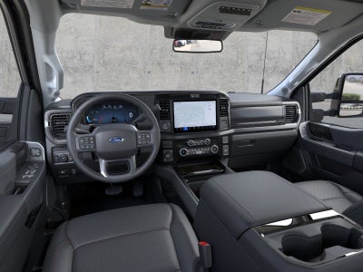 2026 Ford Super Duty F-350® Lariat®