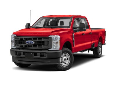 2027 Ford F-Series Sd F350 4X4 CREW/C