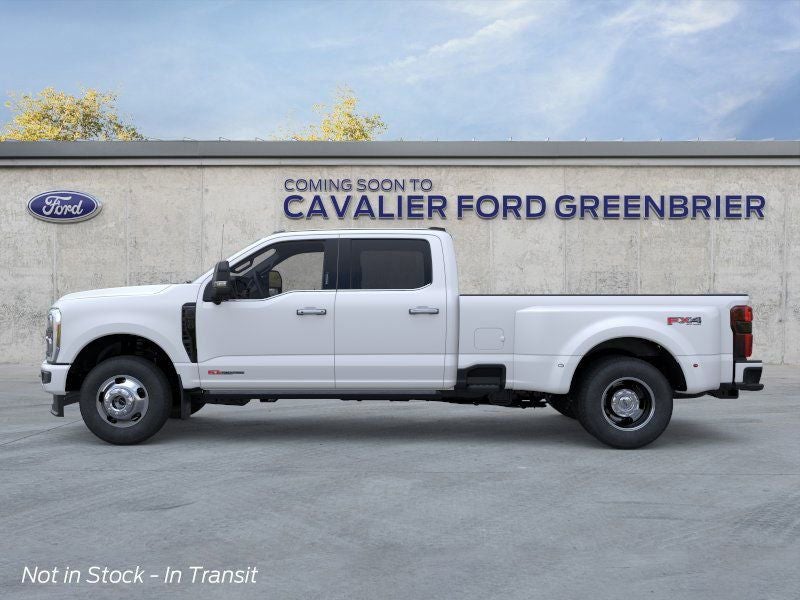 2026 Ford Super Duty F-350® Platinum®