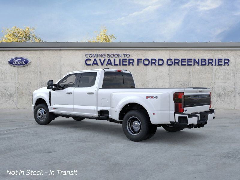 2026 Ford Super Duty F-350® Platinum®
