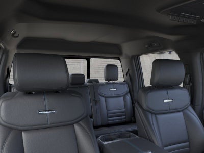 2026 Ford F-350SD Platinum DRW