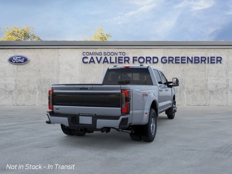 2026 Ford F-350SD Platinum DRW