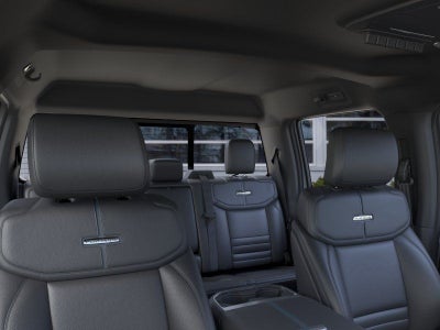 2026 Ford Super Duty F-350® Platinum®