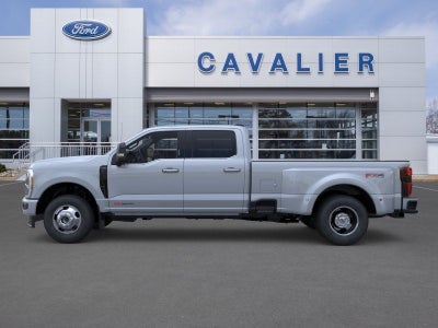 2026 Ford Super Duty F-350® Platinum®