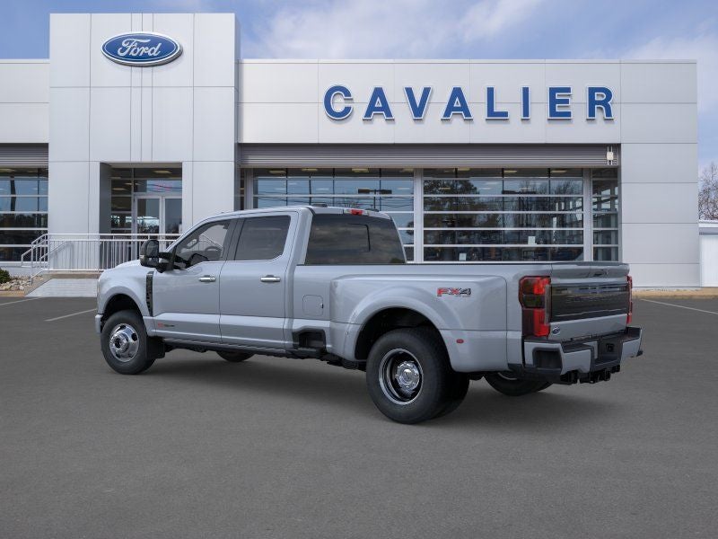 2026 Ford Super Duty F-350® Platinum®