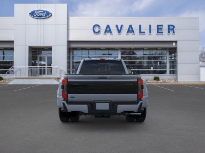 2026 Ford Super Duty F-350® Platinum®