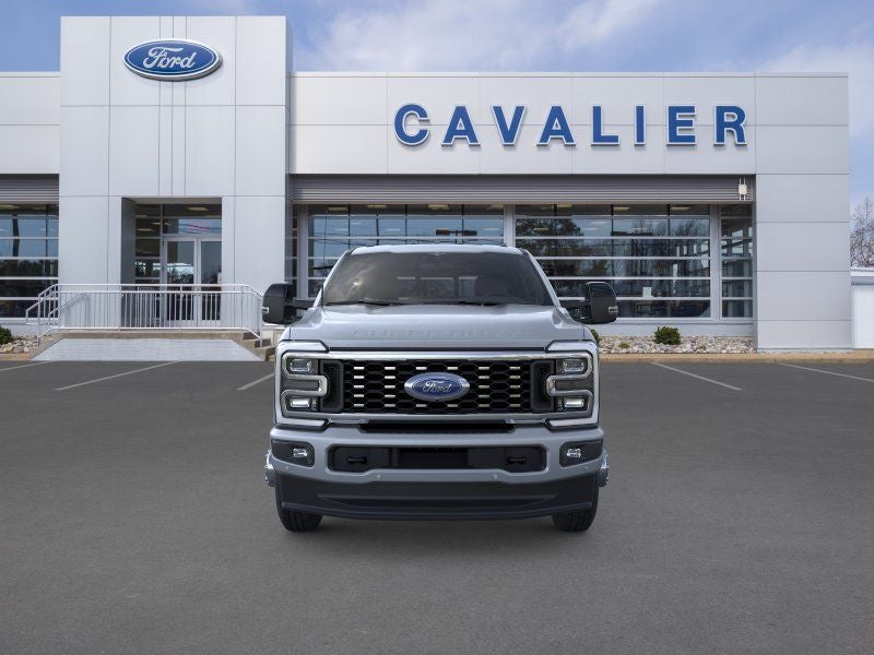 2026 Ford Super Duty F-350® Platinum®