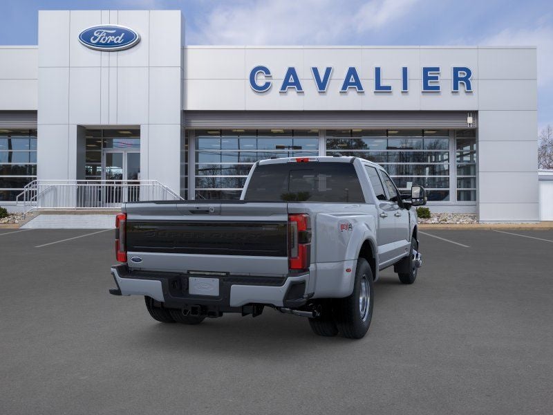 2026 Ford Super Duty F-350® Platinum®
