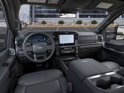 2026 Ford Super Duty F-350® Platinum®
