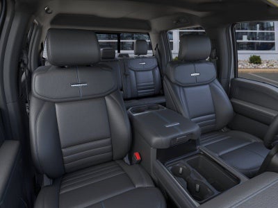 2026 Ford Super Duty F-350® Platinum®