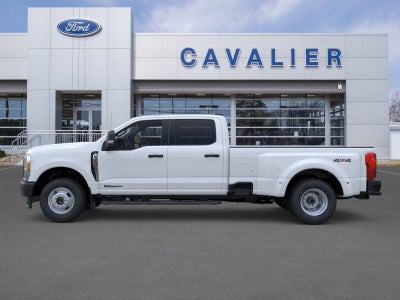 2026 Ford Super Duty F-350® XL