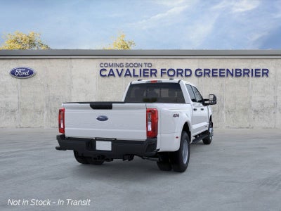 2026 Ford Super Duty F-350® XL