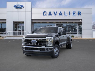 2026 Ford Super Duty F-350® XLT