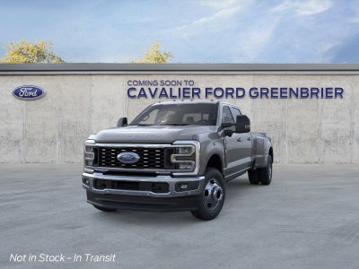 2026 Ford Super Duty F-350® Lariat®