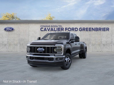 2026 Ford Super Duty F-350® Lariat®