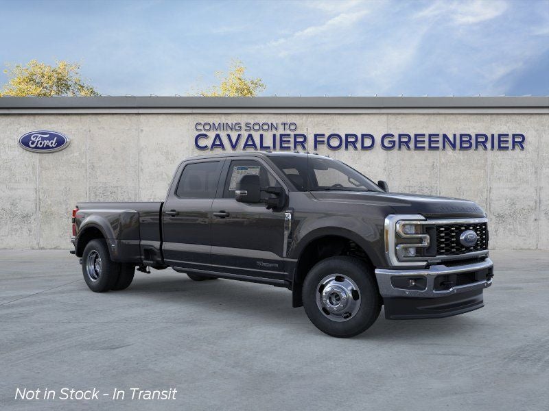 2026 Ford Super Duty F-350® Lariat®