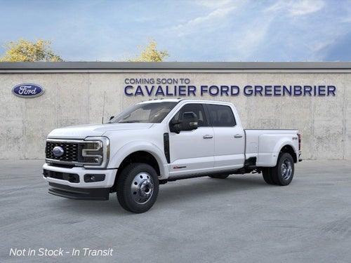 2026 Ford Super Duty F-450® Platinum®