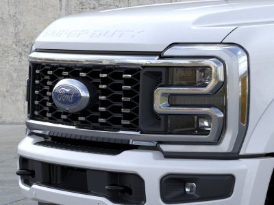 2026 Ford Super Duty F-450® Platinum®