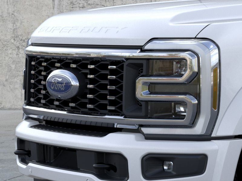 2026 Ford Super Duty F-450® Platinum®