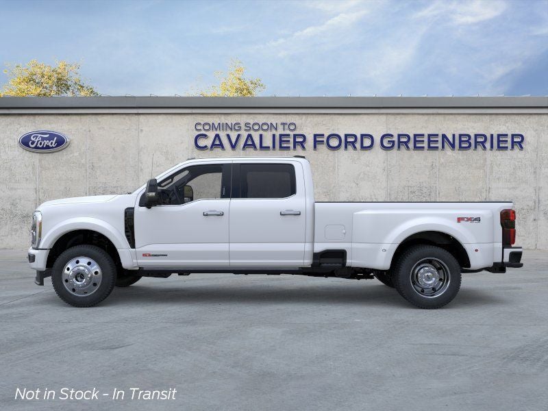 2026 Ford Super Duty F-450® Platinum®