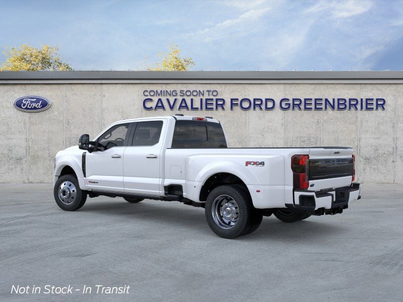 2026 Ford Super Duty F-450® Platinum®