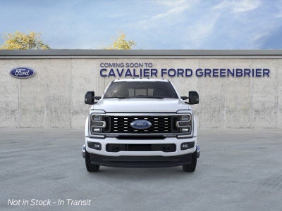 2026 Ford Super Duty F-450® Platinum®