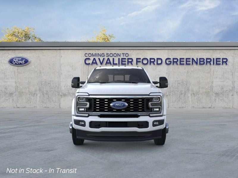 2026 Ford Super Duty F-450® Platinum®