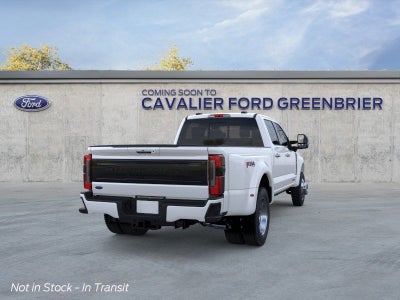 2026 Ford Super Duty F-450® Platinum®