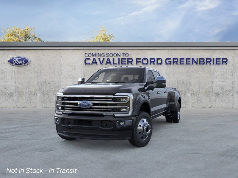 2026 Ford Super Duty F-450® Platinum®