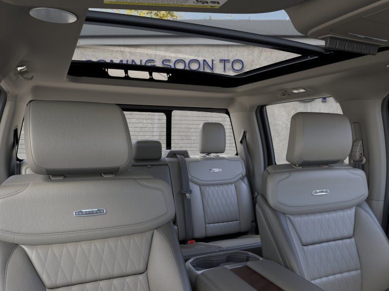 2026 Ford Super Duty F-450® Platinum®