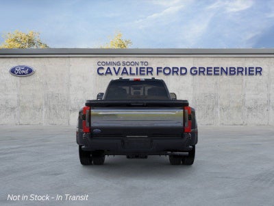 2026 Ford Super Duty F-450® Platinum®