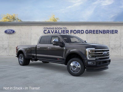 2026 Ford Super Duty F-450® Platinum®