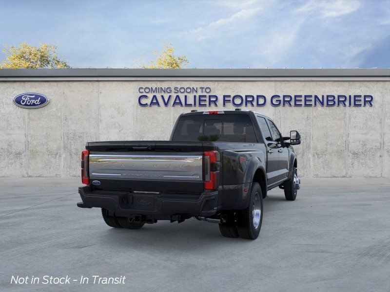 2026 Ford Super Duty F-450® Platinum®