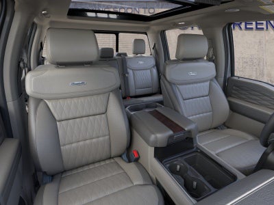 2026 Ford Super Duty F-450® Platinum®
