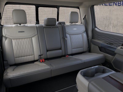 2026 Ford Super Duty F-450® Platinum®