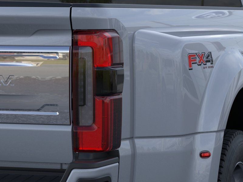 2026 Ford Super Duty F-450® Platinum®