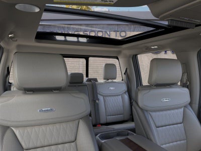 2026 Ford Super Duty F-450® Platinum®