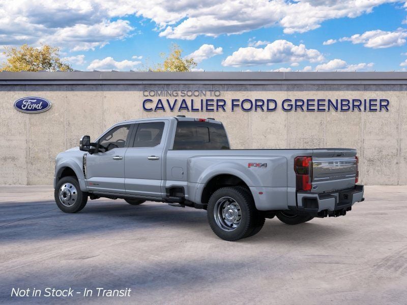 2026 Ford Super Duty F-450® Platinum®