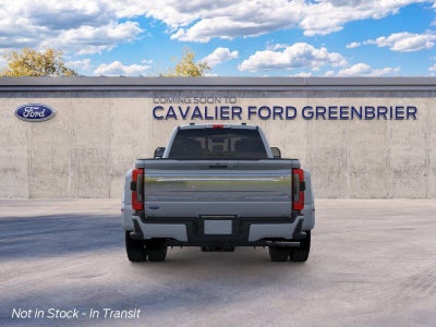 2026 Ford Super Duty F-450® Platinum®