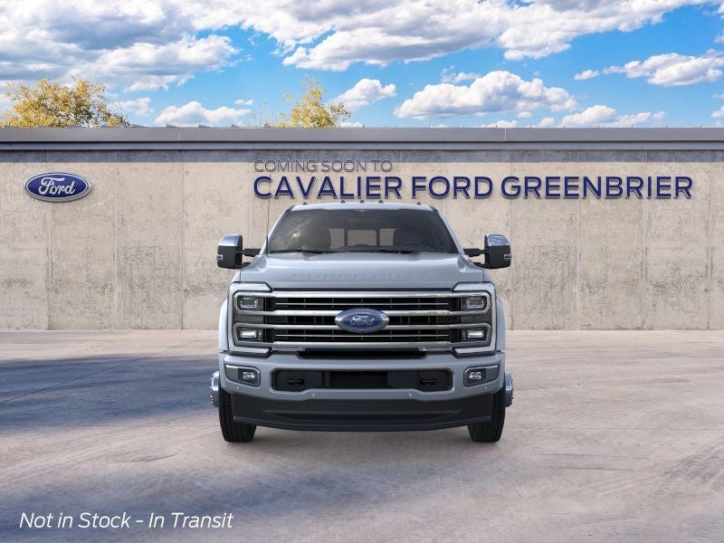 2026 Ford Super Duty F-450® Platinum®
