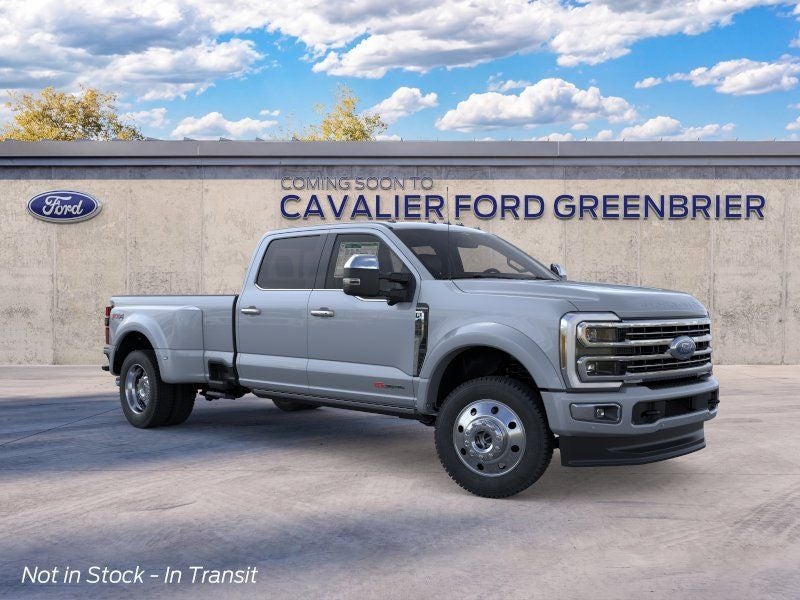 2026 Ford Super Duty F-450® Platinum®