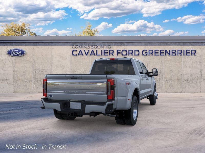 2026 Ford Super Duty F-450® Platinum®