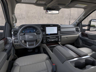 2026 Ford Super Duty F-450® Platinum®