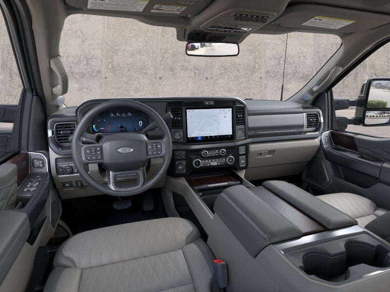 2026 Ford Super Duty F-450® Platinum®