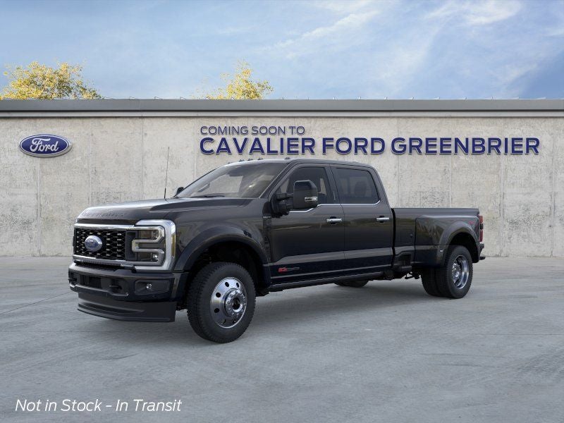 2026 Ford Super Duty F-450® Platinum®